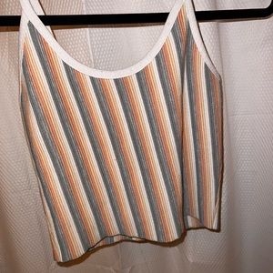 Striped Tank top